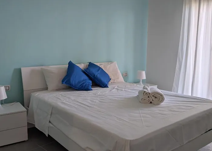 Vulcano Etna Mare ジャルディーニ・ナクソス