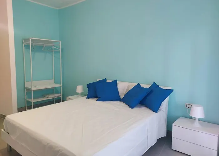 Vulcano Etna Mare Apartment Giardini-Naxos